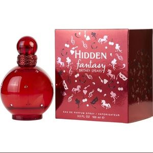 Britney Spears Hidden Fantasy
